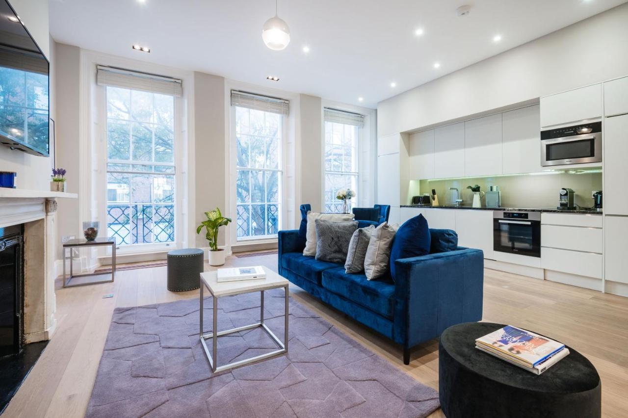 ARCORE Premium Rental Bloomsbury London Exterior foto