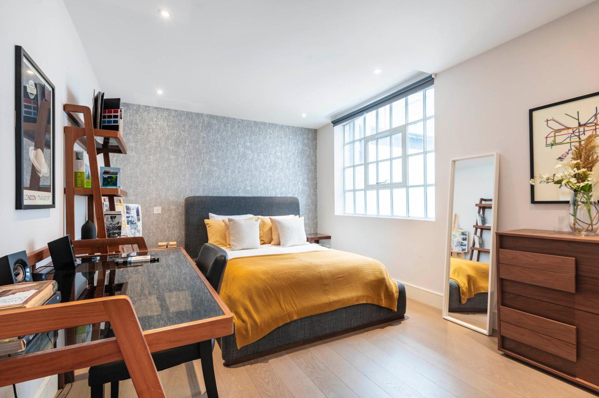 ARCORE Premium Rental Bloomsbury London Exterior foto