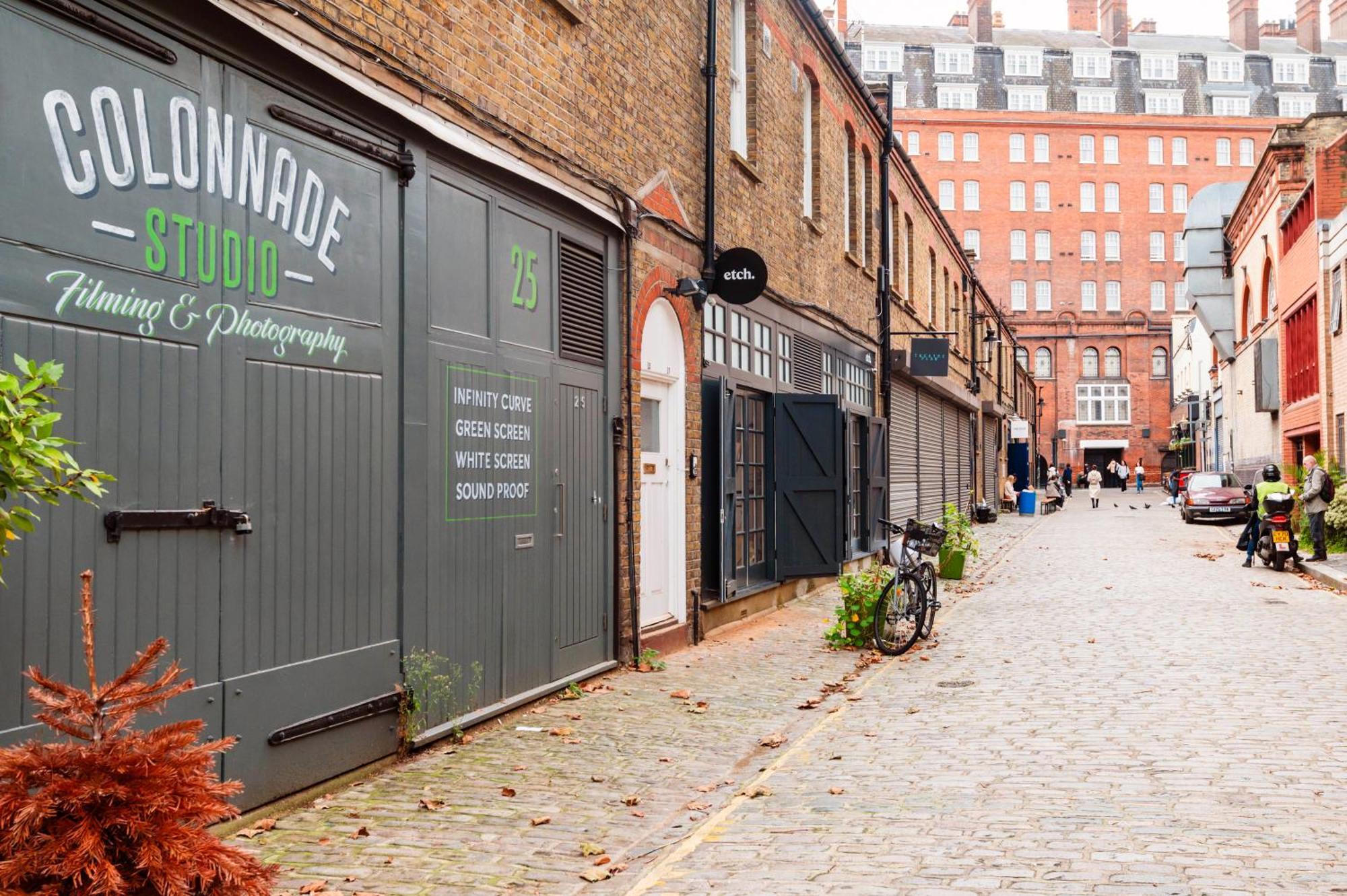 ARCORE Premium Rental Bloomsbury London Exterior foto