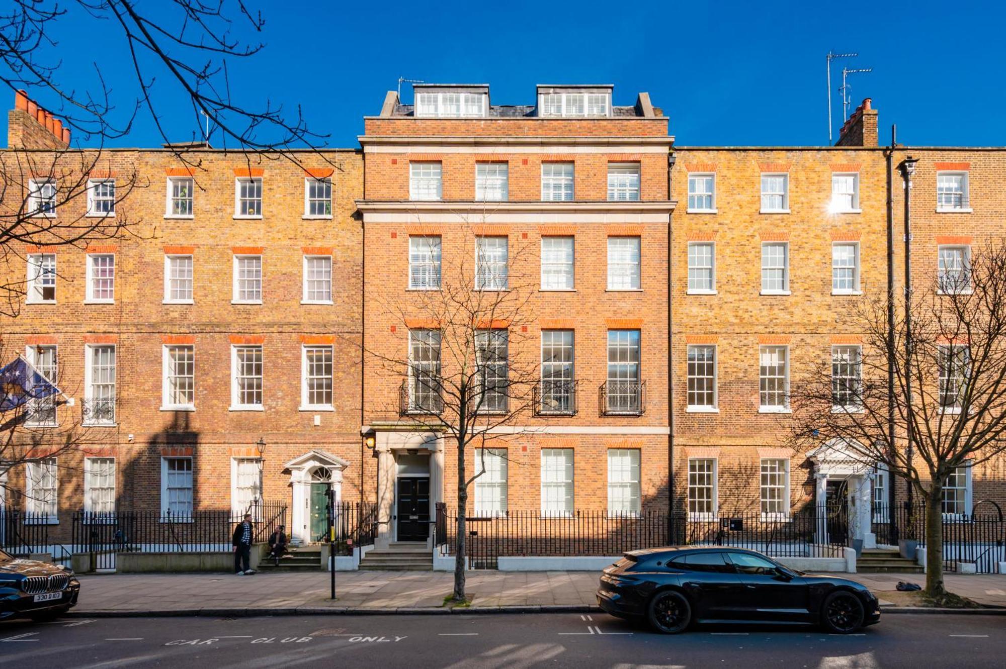 ARCORE Premium Rental Bloomsbury London Exterior foto