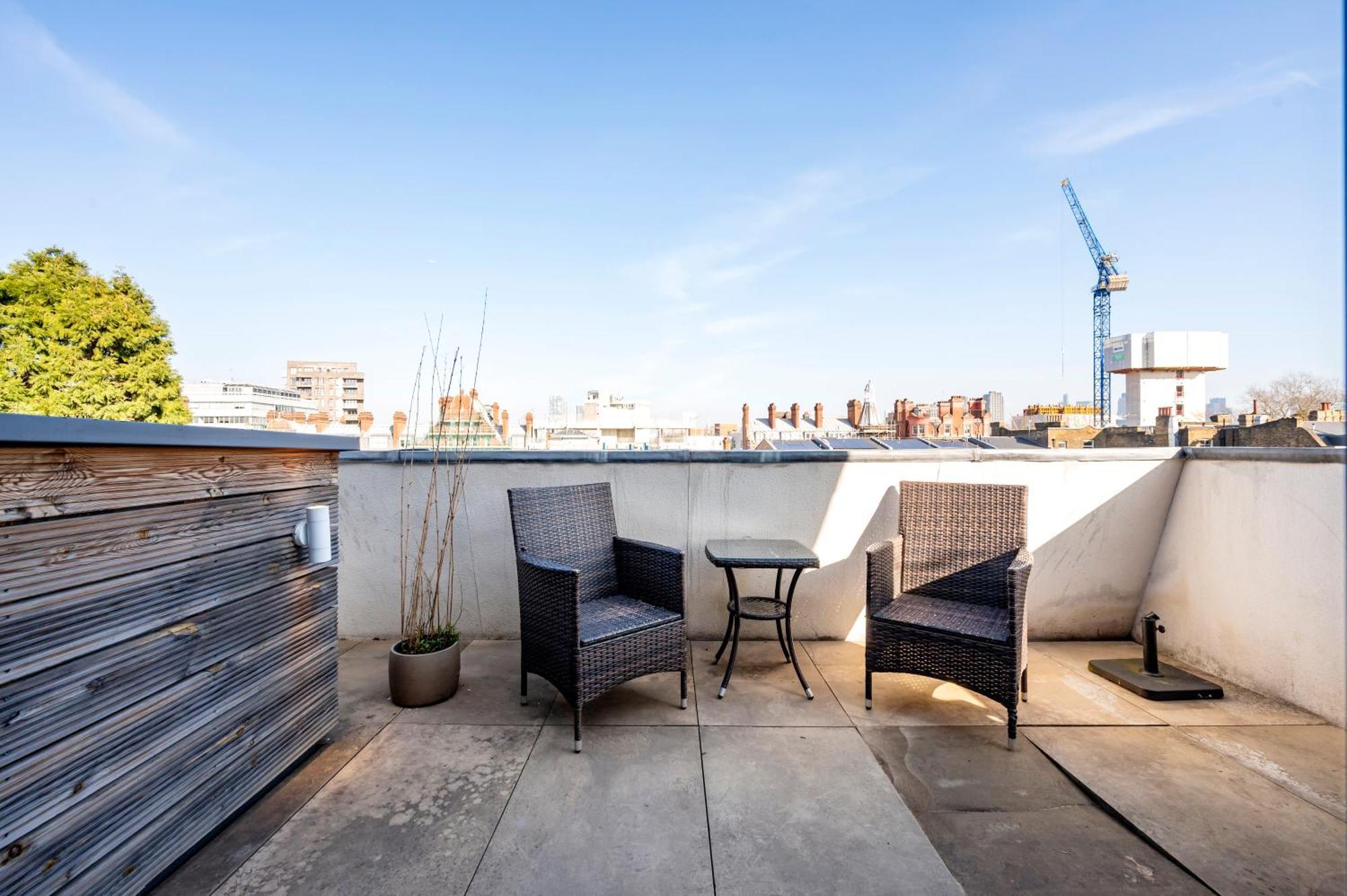 ARCORE Premium Rental Bloomsbury London Exterior foto