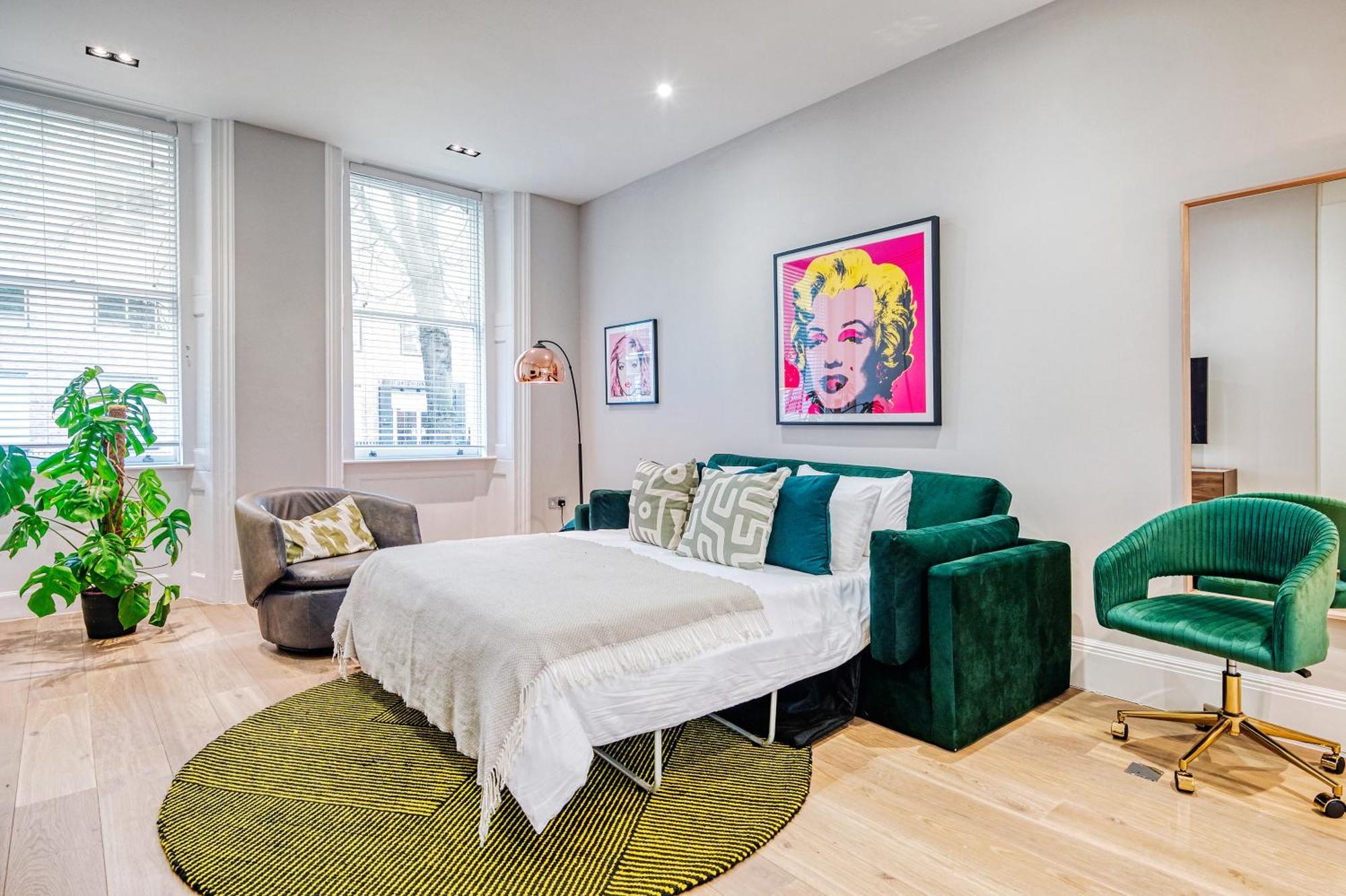 ARCORE Premium Rental Bloomsbury London Exterior foto